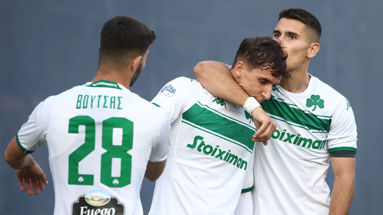 Super League 2: Νικηφόρα πρεμιέρα για τον Παναθηναϊκό Β’, 5-2 τον Απόλλωνα Λάρισας