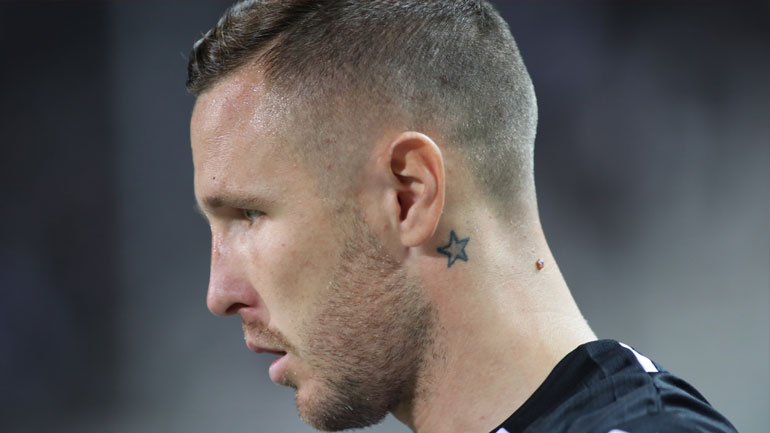 ΠΑΟΚ: Αμφίβολος εν όψει του Ιωνικού ο Κούρτιτς