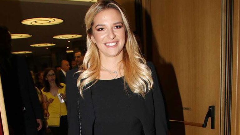 Θετική στον κορωνοϊό η Εριέττα Κούρκουλου