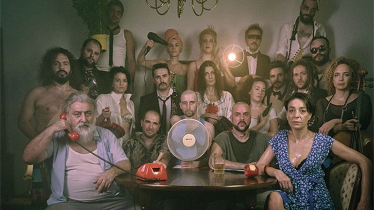 Το «Σπιρτόκουτο» του Γιάννη Οικονομίδη γίνεται μιούζικαλ!