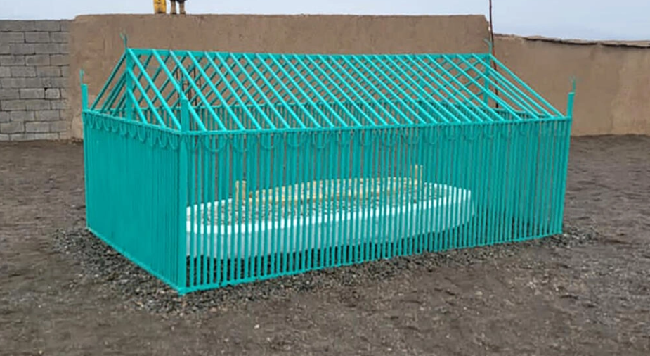 O τάφος του μουλά Ομάρ