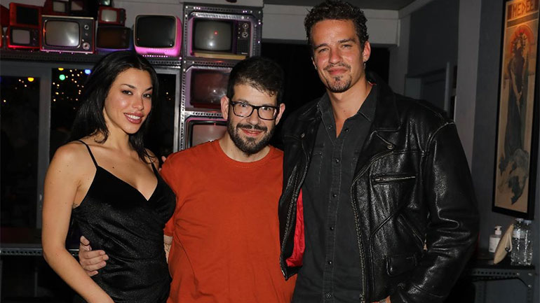 Μια βραδιά για φίλους στο αυστηρώς ακατάλληλο Guilty Choices – Νέες φωτογραφίες