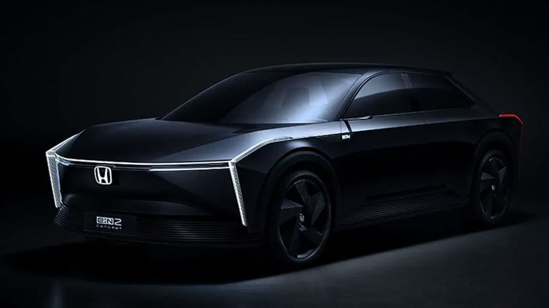 Το νέο Honda e:N2 Concept «ρίχνεται» στην μεγαλύτερη αγορά ηλεκτρικών στον κόσμο