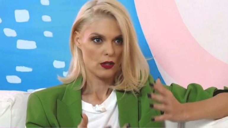 Αναστασία Περράκη: «Στα 25 μου έγινα μαμά, μου πήρε έναν χρόνο να επανέλθω»