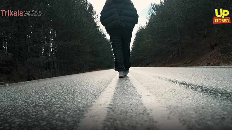 Κατάρα: O πλέον δυσπρόσιτος ελληνικός δρόμος που οι οδηγοί διασχίζουν με δική τους ευθύνη