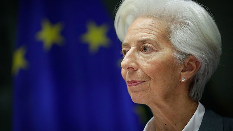 Λαγκάρντ: «Η πράσινη οικονομία θα συμβάλει στην αναχαίτιση των τιμών της ενέργειας»