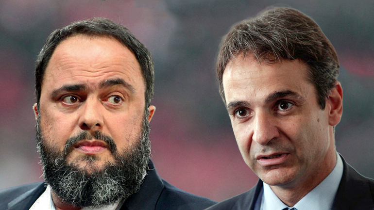 Το παρασκήνιο της κόντρας του Μαξίμου με τα συμφέροντα Βαγγέλη Μαρινάκη και η  αγωγή κατά της «Εφημερίδας των Συντακτών» η οποία απερρίφθη