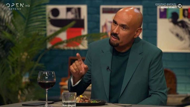 Δημήτρης Σκουλός: «Δεχόμουν bullying λόγω χρώματος και με πλάκωναν στο ξύλο»