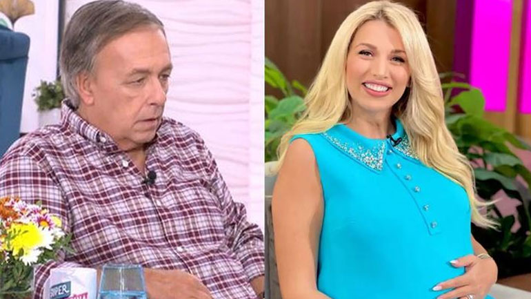 Ανδρέας Μικρούτσικος για την Κωνσταντίνα Σπυροπούλου: «Άνθρωποι έχασαν τη δουλειά τους από ένα πλάσμα μηδενικού ταλέντου»