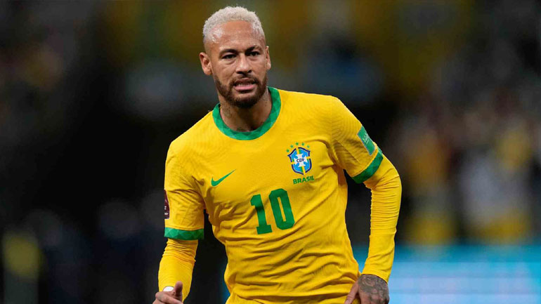 Με Νεϊμάρ και Άλβες, αλλά χωρίς Φιρμίνο η αποστολή της Βραζιλίας για το Μουντιάλ
