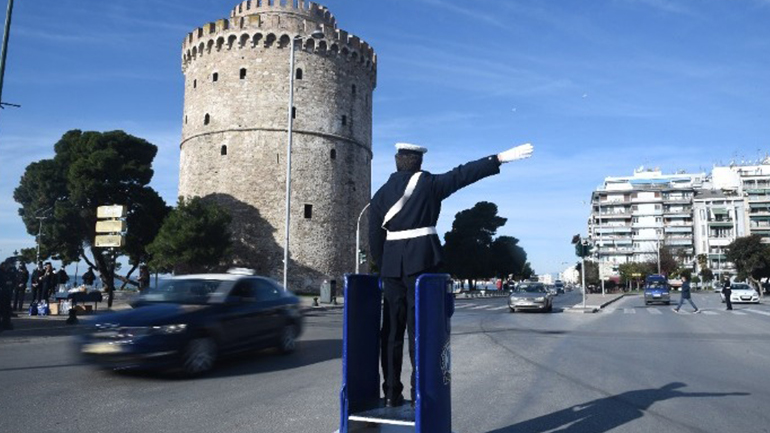 22.197 τροχονομικές παραβάσεις εντός 5 ημερών, από τις 30/10 ως τις 5/11