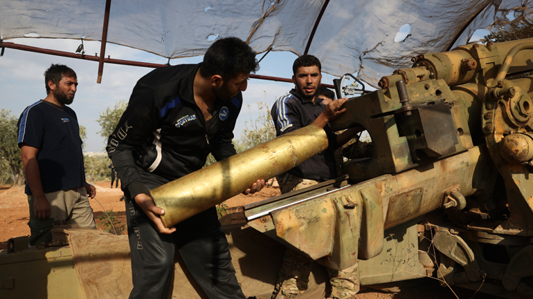 Συρία: Δέκα νεκροί και δεκάδες τραυματίες από πυρά δυνάμεων του καθεστώτος