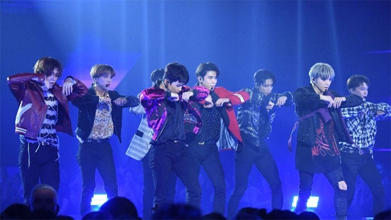 NCT 127: Η συναυλία στην Τζακάρτα διακόπηκε για λόγους ασφάλειας