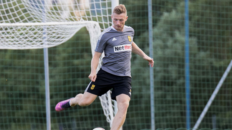 Άρης: Με Μπράμπετς αλλά χωρίς Οντουμπάτζο κόντρα στη Λαμία