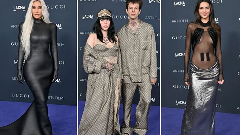 LACMA Art + Film Gala: Oι high fashion εμφανίσεις της λαμπερής βραδιάς