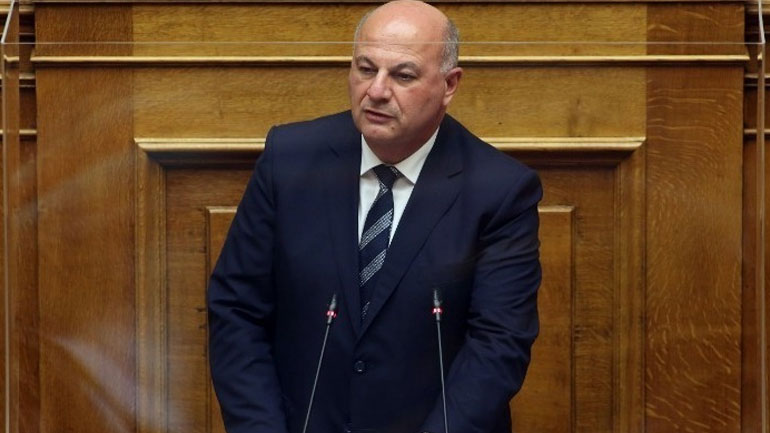 Τσιάρας: Η δικαιοσύνη και η λειτουργία της έχουν άμεση συσχέτιση με την οικονομική ανάπτυξη της χώρας