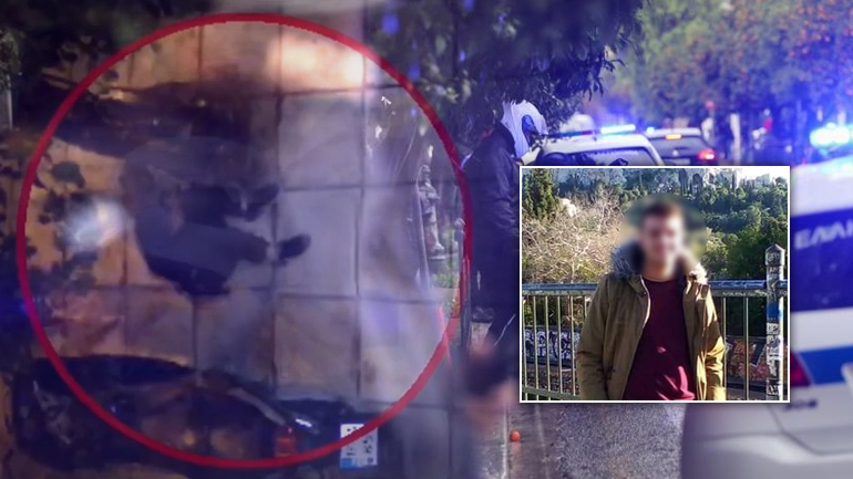 Video ντοκουμέντο από την απόπειρα βιασμού της 20χρονης στη Νίκαια