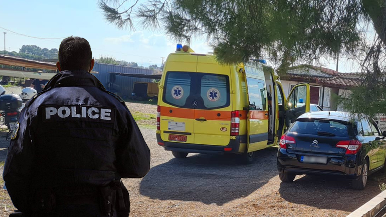Σκότωσε την γυναίκα του και αυτοκτόνησε