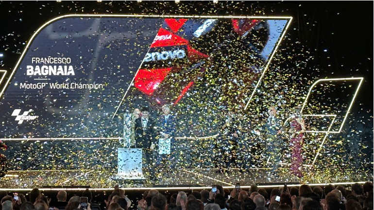 Ο απόηχος της Ελληνικής υποψηφιότητας για MotoGP