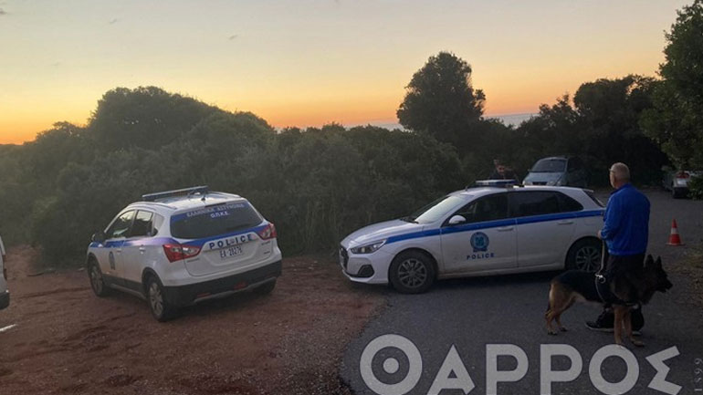 Κυπαρισσία: Εντοπίστηκε πτώμα θαμμένο σε παραλία