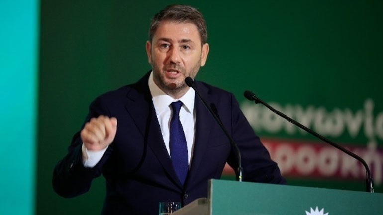 Νίκος Ανδρουλάκης: Οι κυβερνητικές πολιτικές δημιουργούν υπερπληθωρισμό κερδών για τους λίγους