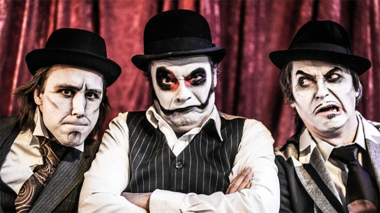 Tiger Lillies: Η πολυβραβευμένη βρετανική μπάντα έρχεται στο Half Note Jazz Club