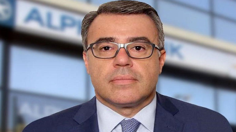 Alpha Bank – Β. Ψάλτης: Η Τράπεζα είναι έτοιμη να αντιμετωπίσει τις μελλοντικές προκλήσεις