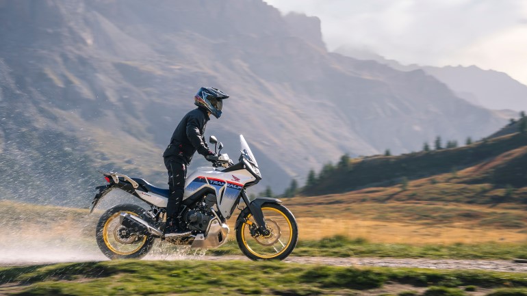 Νέα Honda XL750 Transalp – H αναγέννηση ενός θρύλου