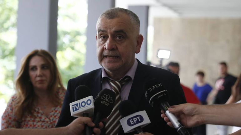 Β. Νουλέζας: «Όταν ο Ηλ. Μίχος αποφασίσει να μιλήσει, θα προκληθεί πολιτικός σεισμός»