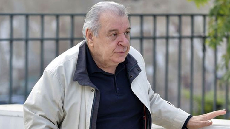 Τάσος Χαλκιάς: «Δε μπορώ να αντιληφθώ την έννοια του σεξισμού, όταν λέω σε κάποια κοπέλα “κούκλα μου….”»