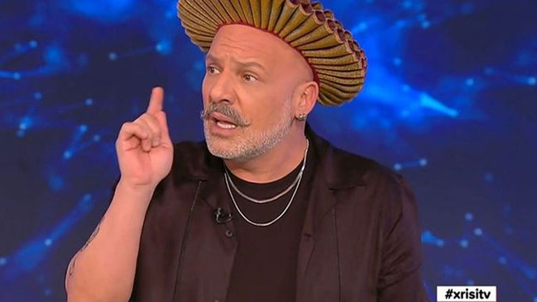 Νίκος Μουτσινάς: «Ζήτησα συγγνώμη από τον πρώην μου που είχε περάσει δύσκολα»
