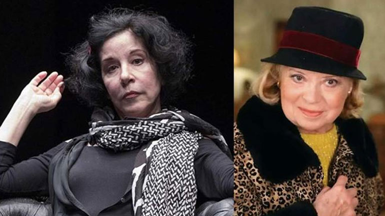 Άννα Κυριακού για τον φημολογούμενο θάνατο της Μίνας Αδαμάκη: «Έπαθα νευρικό κλόνισμό»