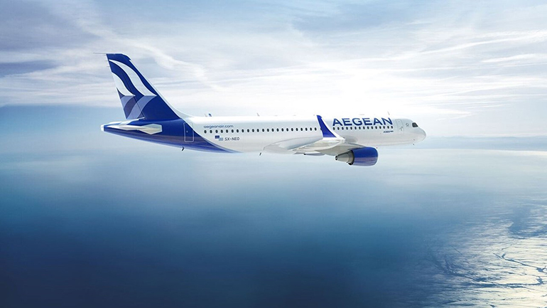 Ακυρώσεις και τροποποιήσεις πτήσεων της AEGEAN και της Olympic Air την Τετάρτη