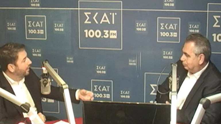 Ανδρουλάκης για υποκλοπές: Προκαλώ τον πρωθυπουργό να άρει το απόρρητο