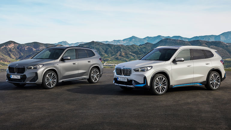 Ο νέος τιμοκατάλογος της BMW – Πόσο κοστίζει η ολοκαίνουργια X1;