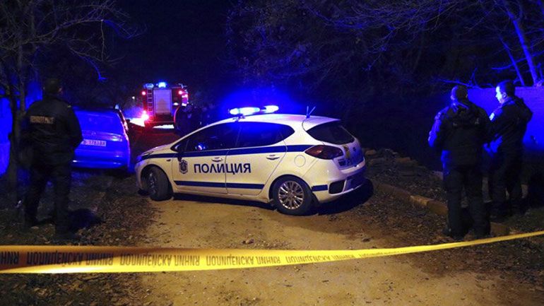 Βουλγαρία: Αστυνομικός σκοτώθηκε στα σύνορα με την Τουρκία