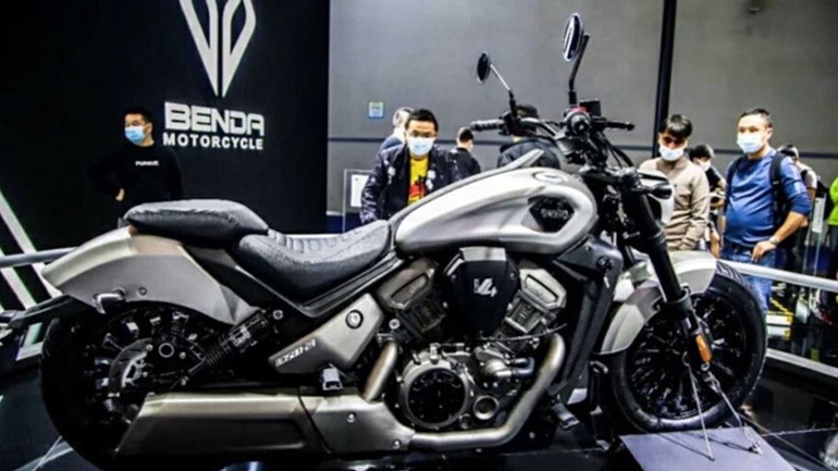 Η νέα Black Flag BD500 από την κινεζική Benda