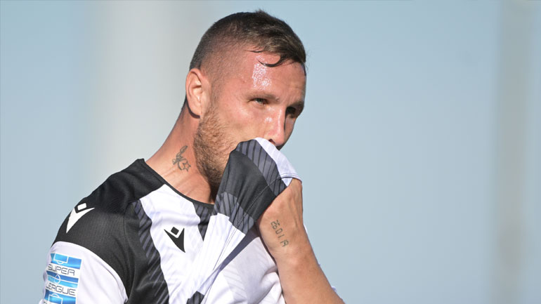 ΠΑΟΚ: Δυσκολεύει η συμμετοχή του Κούρτιτς με τον Ιωνικό, αμφίβολος και ο Κουλιεράκης