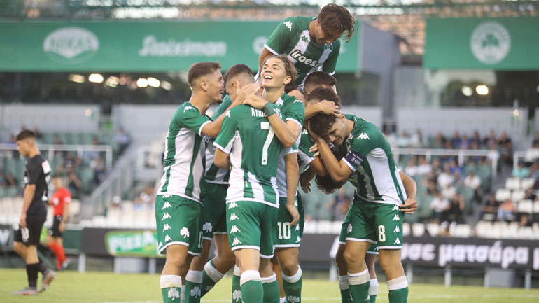 Παναθηναϊκός: Με την Πόρτο κληρώθηκε στα play offs του Youth League η Κ19 του συλλόγου