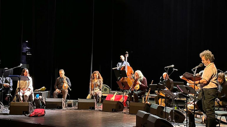 Θερμό χειροκρότημα στη Γενεύη για την παράσταση «Ο Ερωτόκριτος τσι περαζόμενους καιρούς»