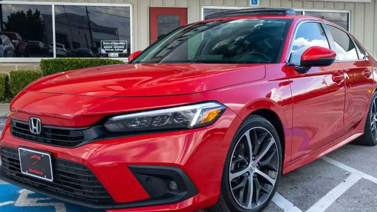 Πωλείται Honda Civic που έχει «γράψει» 400.000 χλμ. σε μόλις 13 μήνες – Ποια η τιμή του;