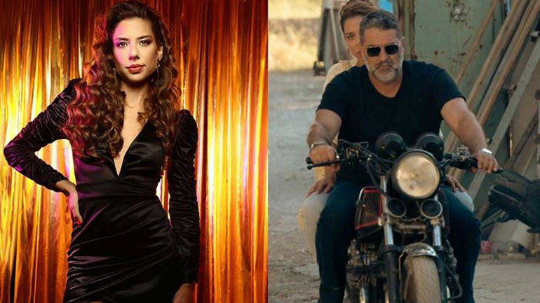 «Αυτή η νύχτα μένει» – Ηλιάνα Μαυρομάτη: Μιλάει για τις ερωτικές σκηνές με τον Βασίλη Μπισμπίκη