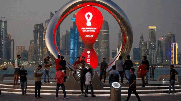 Μουντιάλ 2022: Απαγόρευση σε 6.000 Αργεντινούς οπαδούς στα γήπεδα του Κατάρ