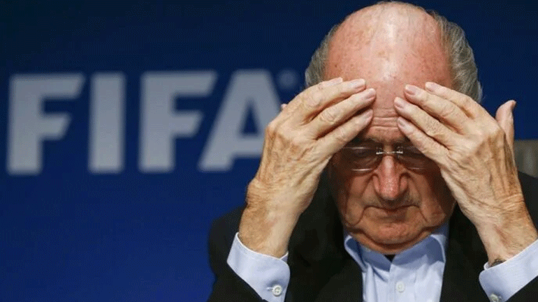 Μπλάτερ: «Λάθος η επιλογή του Κατάρ!»