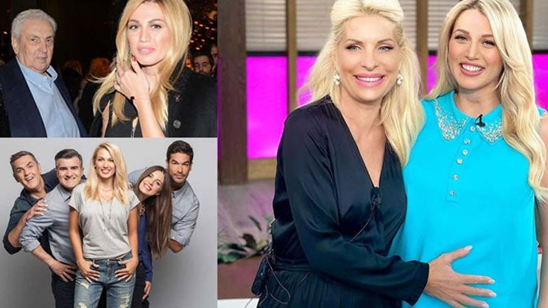 Κωνσταντίνα Σπυροπούλου: Πώς έγινε παρουσιάστρια σε μία νύχτα, οι απολύσεις, οι κόντρες και η συνέντευξη στη Μενεγάκη