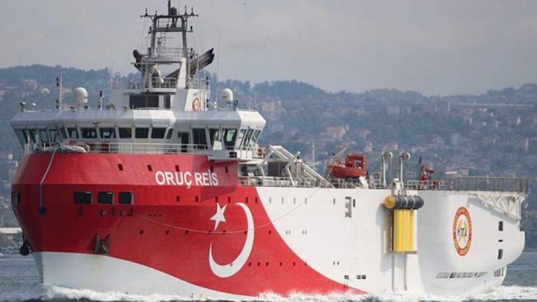 ΕΕ: Παράταση των κυρώσεων κατά της Τουρκίας για παράνομες γεωτρήσεις