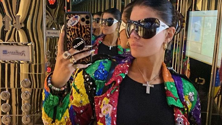 Σοφία Χατζηπαντελή: «Αν ξυρίσω σήμερα τα φρύδια μου…»