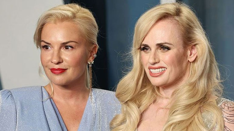 Rebel Wilson: Απέκτησε το πρώτο της παιδί με τη σύντροφό της