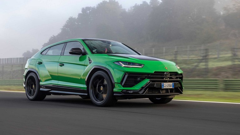 Πόσο θα χρειαστεί να περιμένετε εάν παραγγείλετε τώρα τη Lamborghini σας;