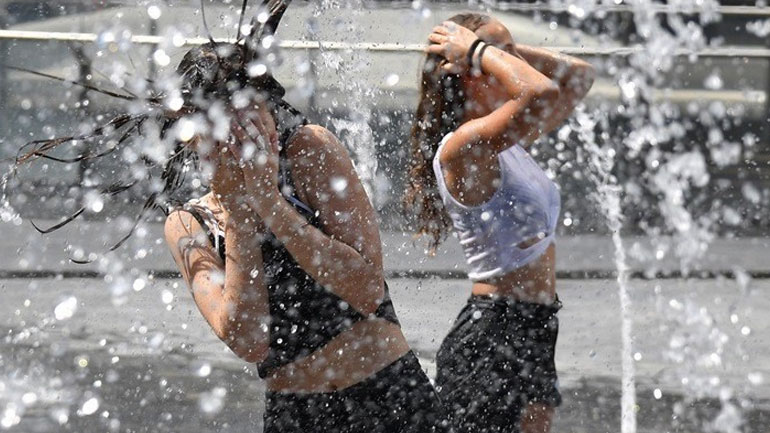 Ευρωπαϊκός Οργανισμός Περιβάλλοντος: Οι καύσωνες απειλούν να σκοτώνουν 90.000 Ευρωπαίους τον χρόνο έως το 2100